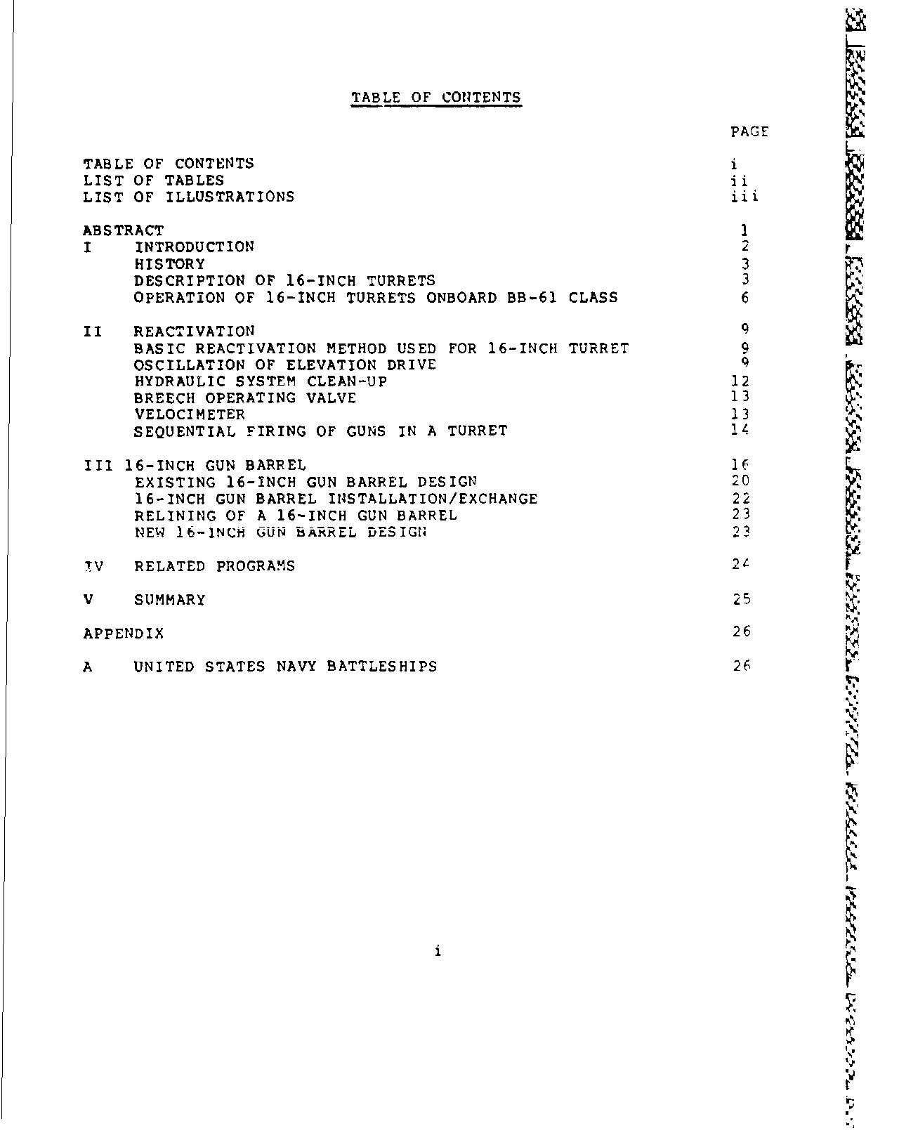 Reactivating the16in-guns for Iowa Class battleships in 1980s page 3 full