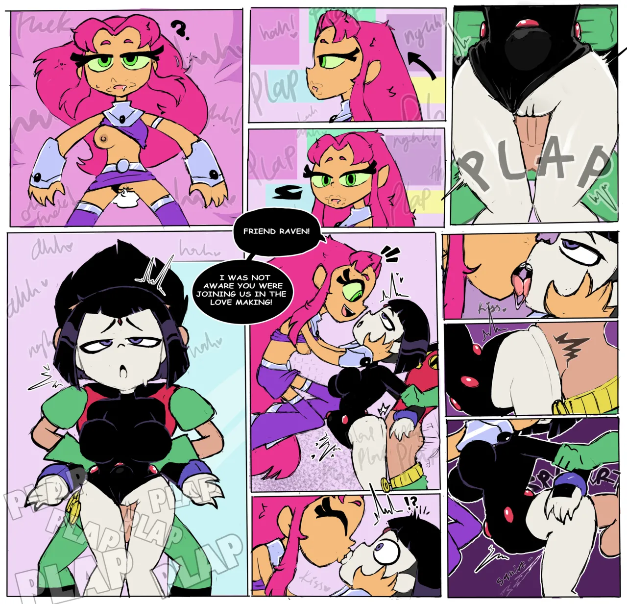 TTG smut page 11 full
