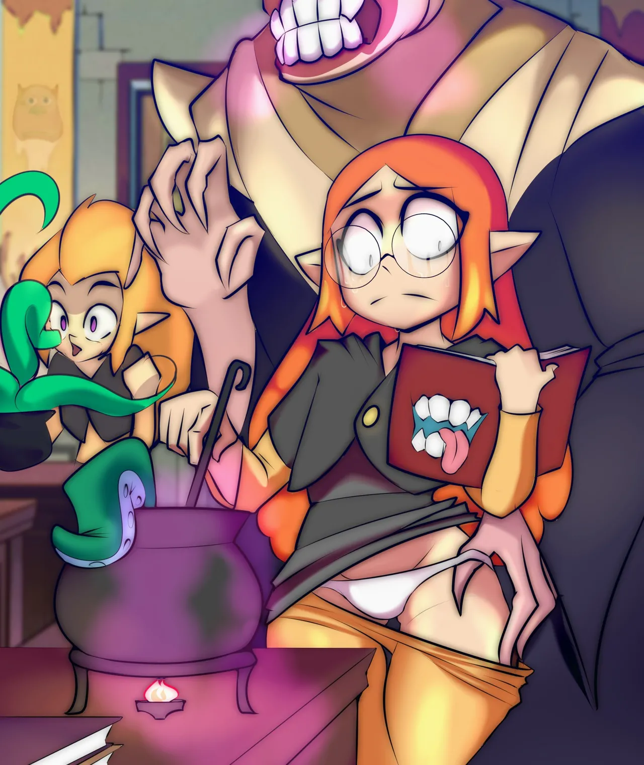 The Owl House page 11 full