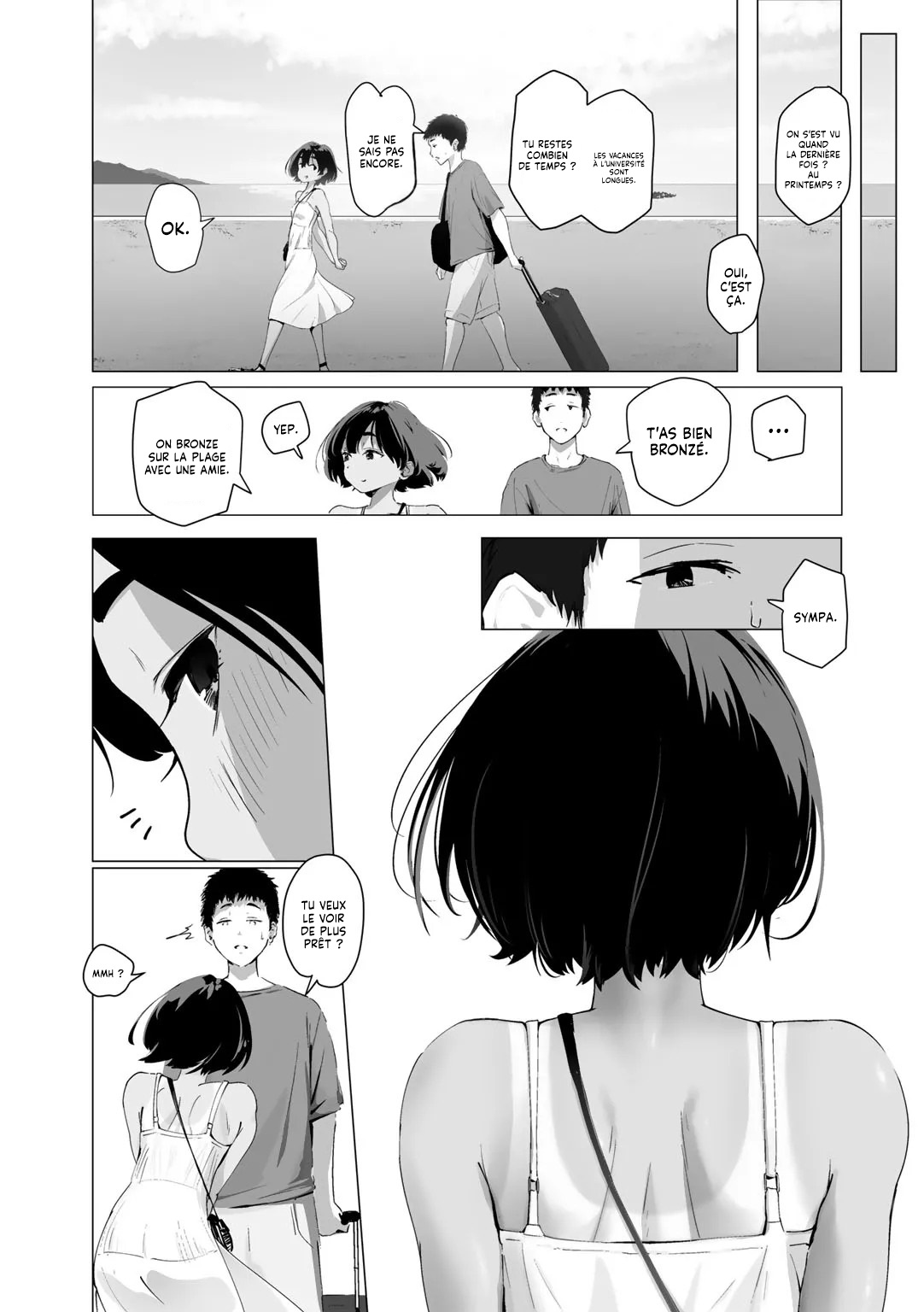Osanajimi Asterisk | Affinité avec l'anal page 3 full