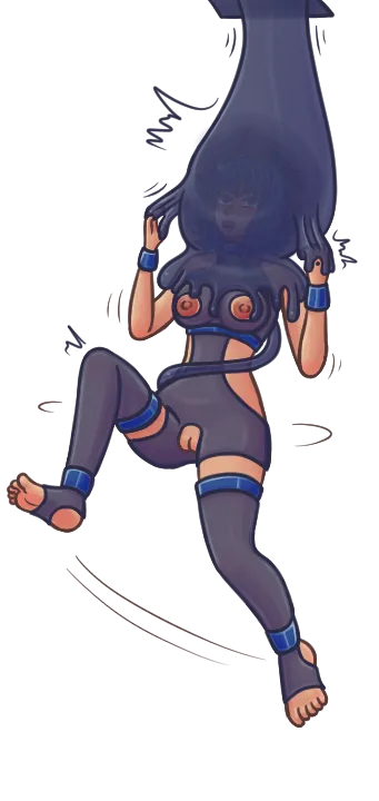 Mira Co Rescue - Bio-Entity Ceiling Perils Sprites page 1 full