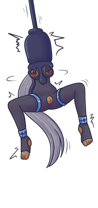 Mira Co Rescue - Bio-Entity Ceiling Perils Sprites page 3 full