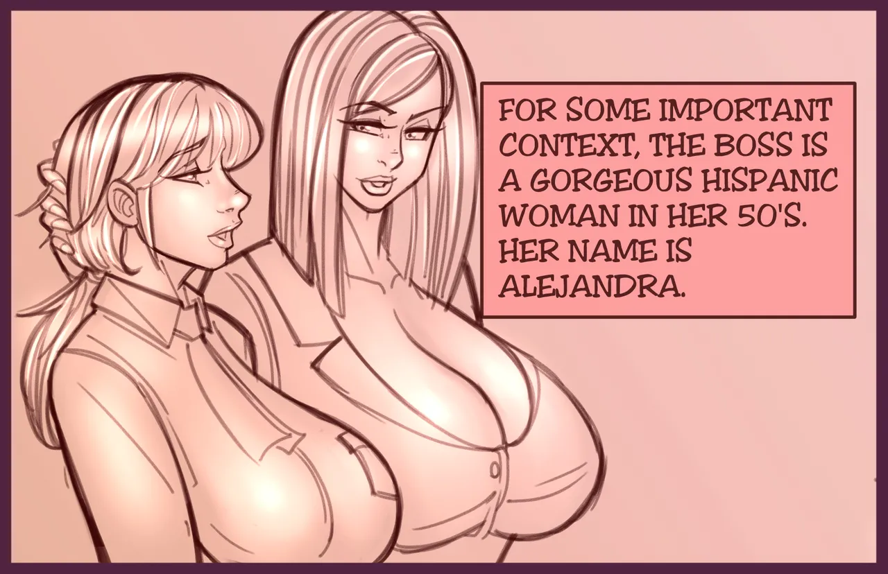 NGT Spicy Stories 28 - Submissive page 9 full