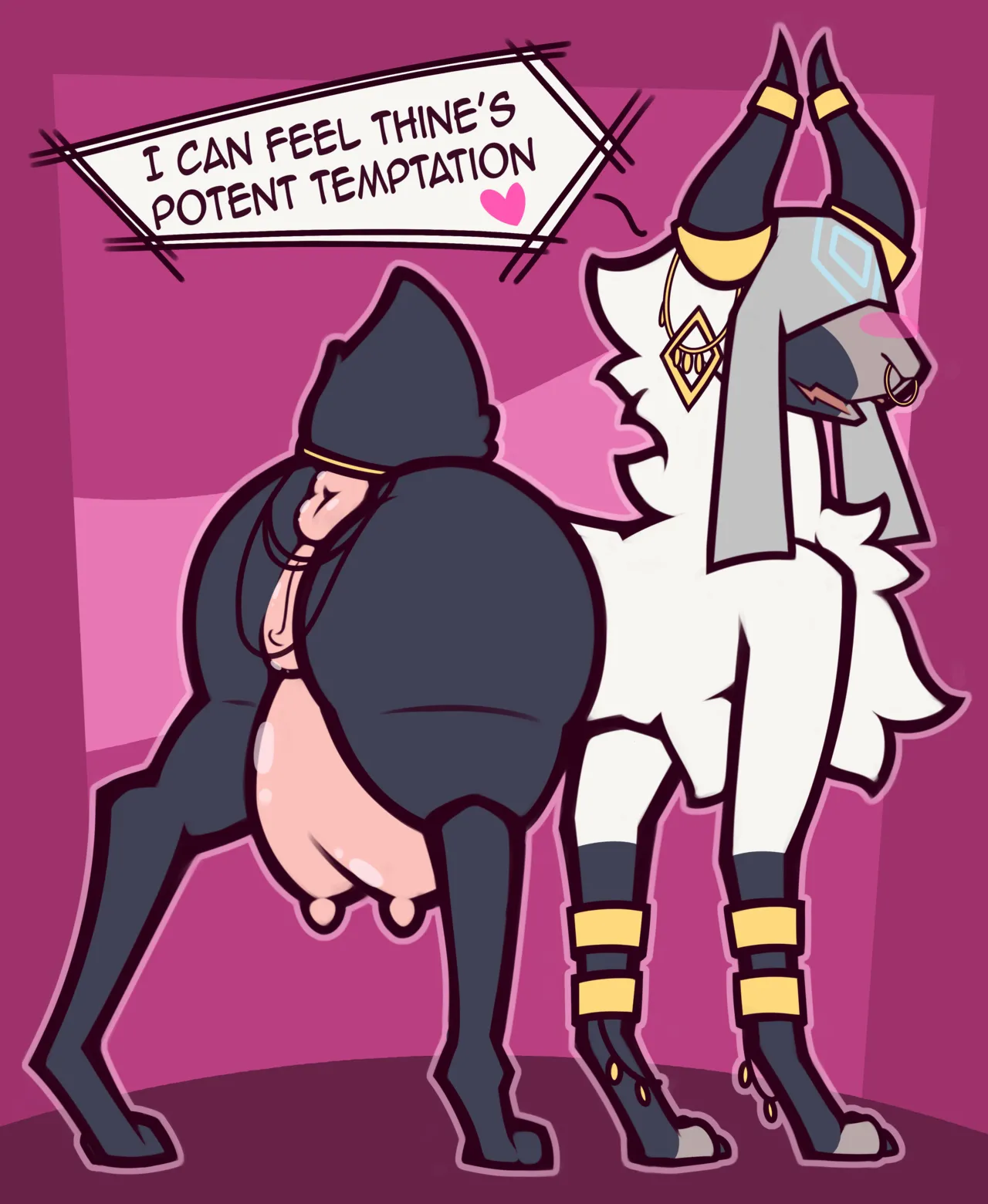 Xyena and Lilith page 10 full