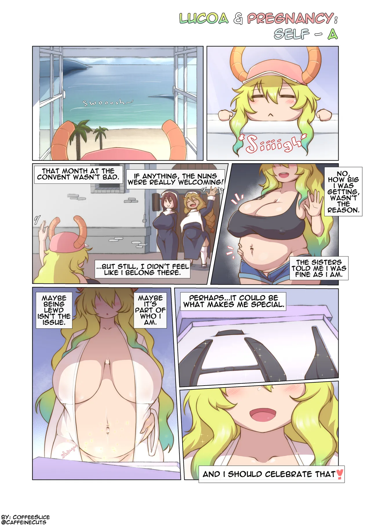Lucoa & Pregnancy page 11 full