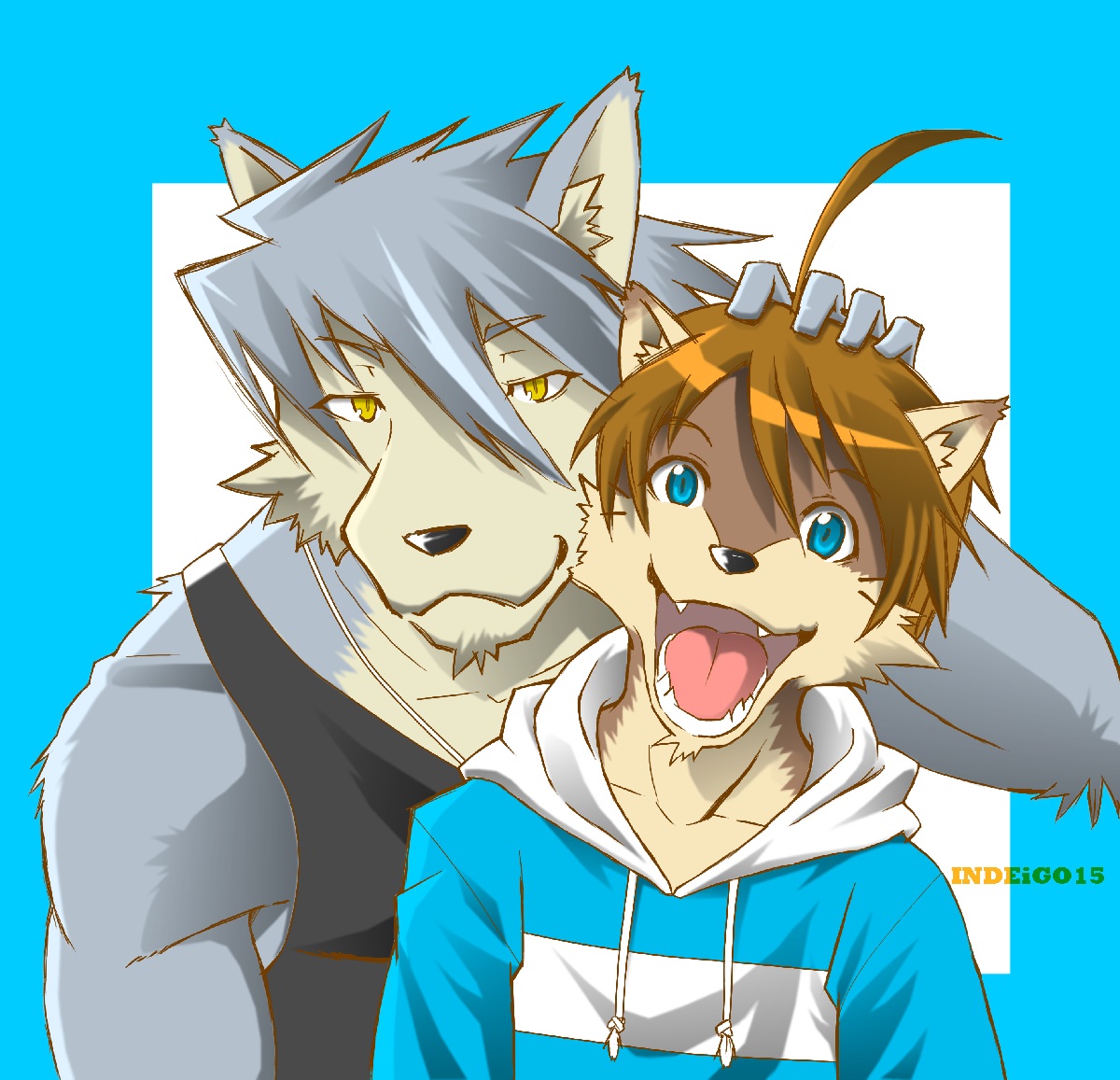 INDEiGO Morenatsu Art Collection page 3 full