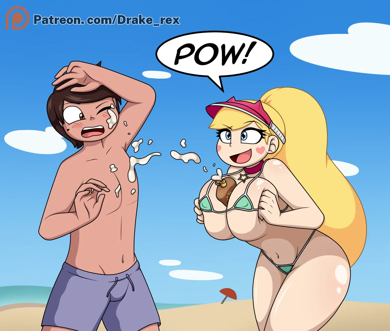 Star Summer page 3 full