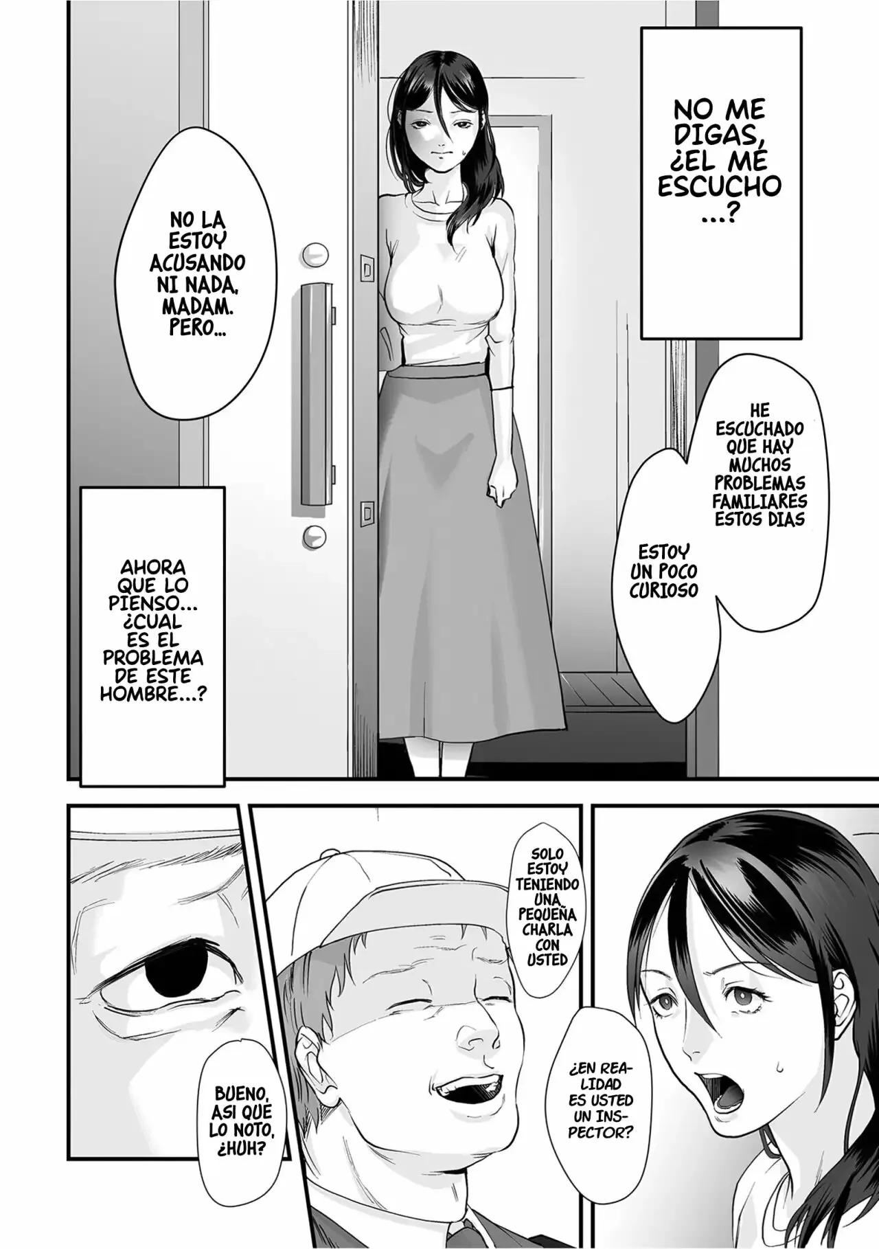 Hentai Family Game｜Juego de familia Juego de familia page 12 full
