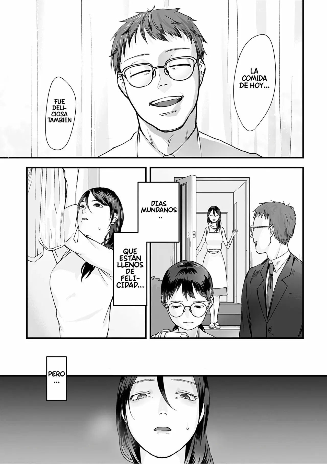 Hentai Family Game｜Juego de familia Juego de familia page 7 full
