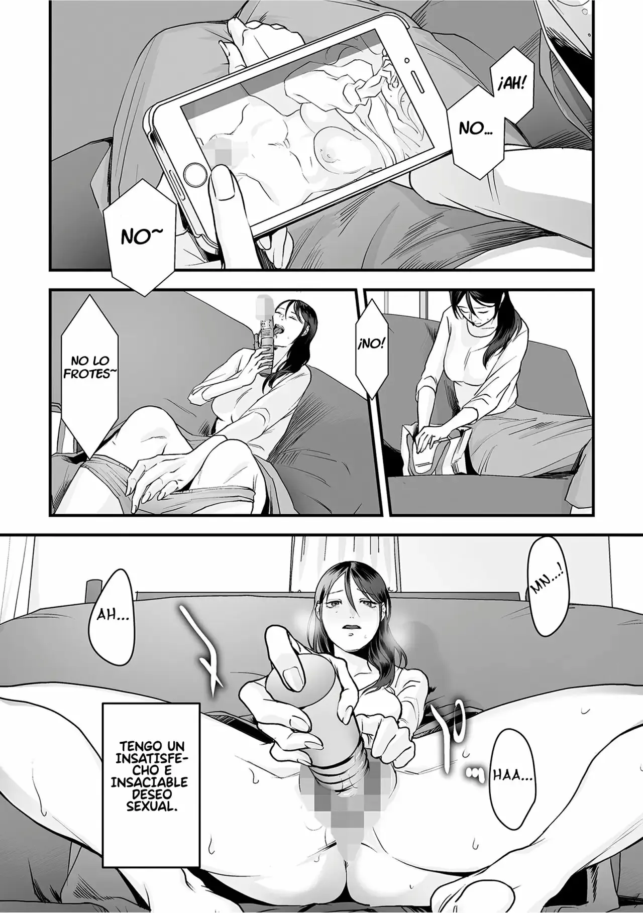 Hentai Family Game｜Juego de familia Juego de familia page 8 full