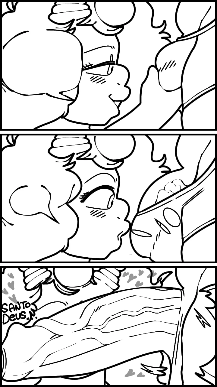 Lana's Mother's Day page 12 full