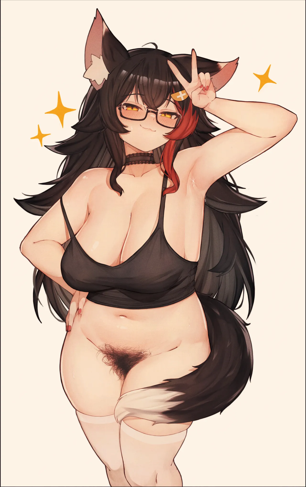 Ookami Mio HQ+Naughty page 11 full