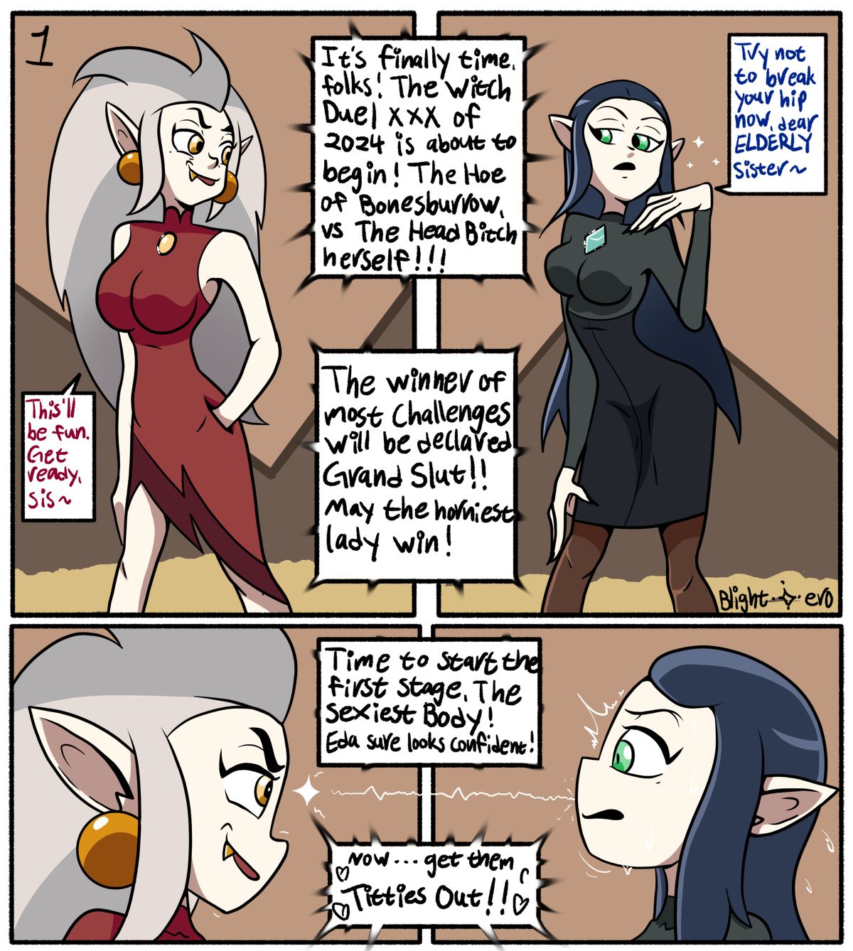 The Owl House page 8 full
