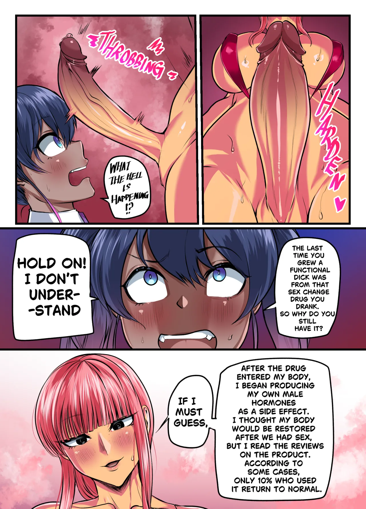 Hyper Rush Bunny page 10 full