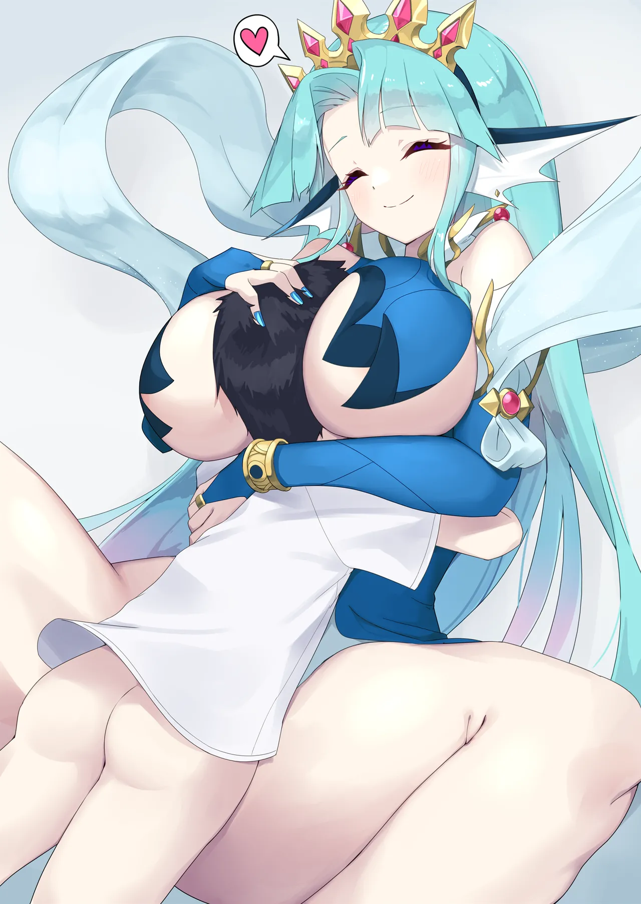 Mahou Shoujo OneXXX page 3 full