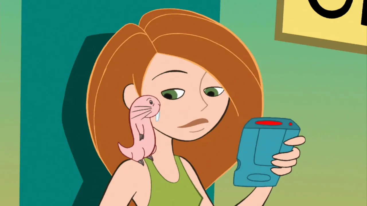 Kim Possible photo makeover 18+ page 11 full