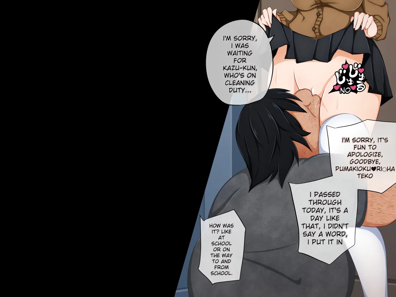 Your girlfriend...is she being cheated on? page 10 full