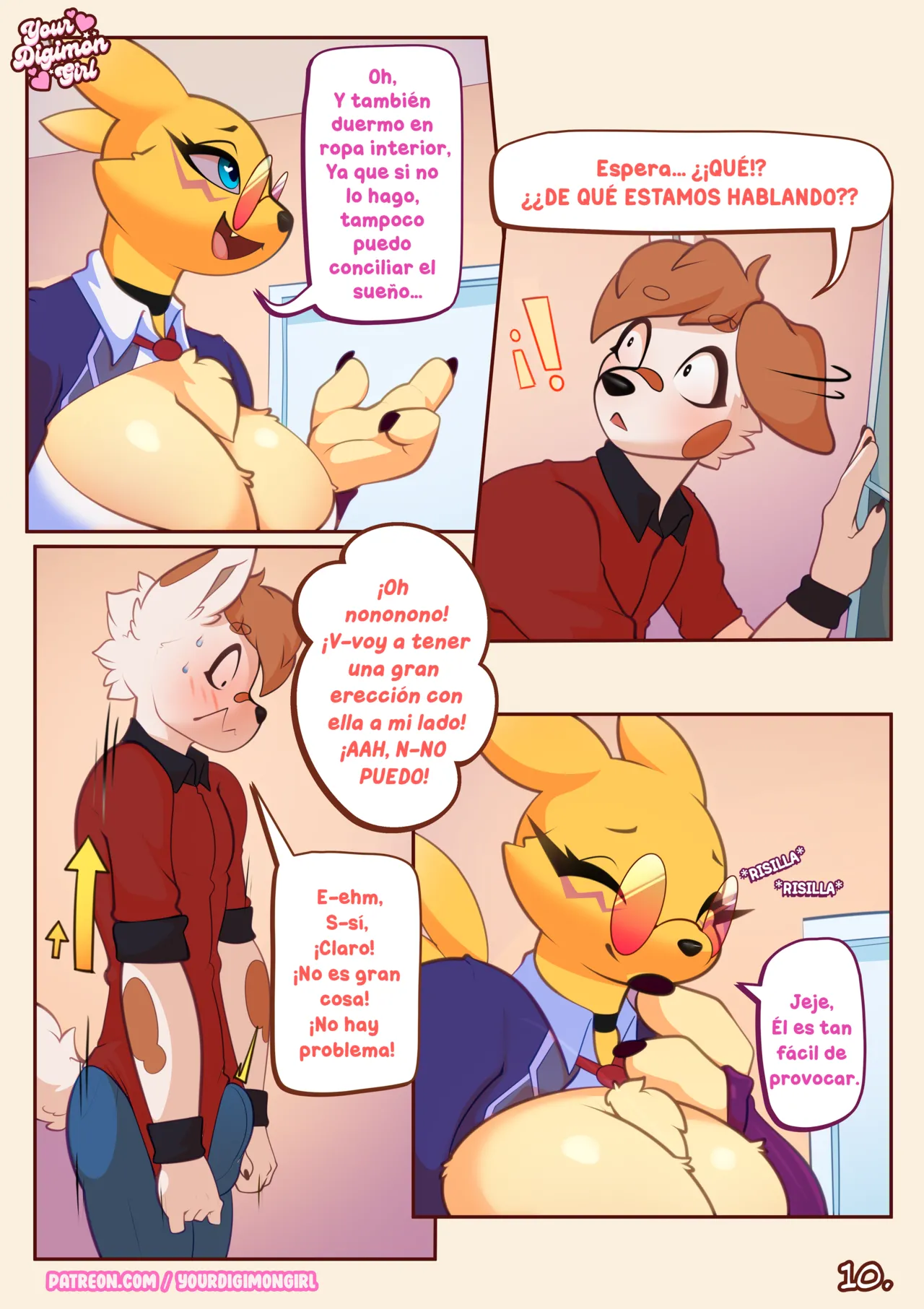 How 2 hide your Renamon page 12 full