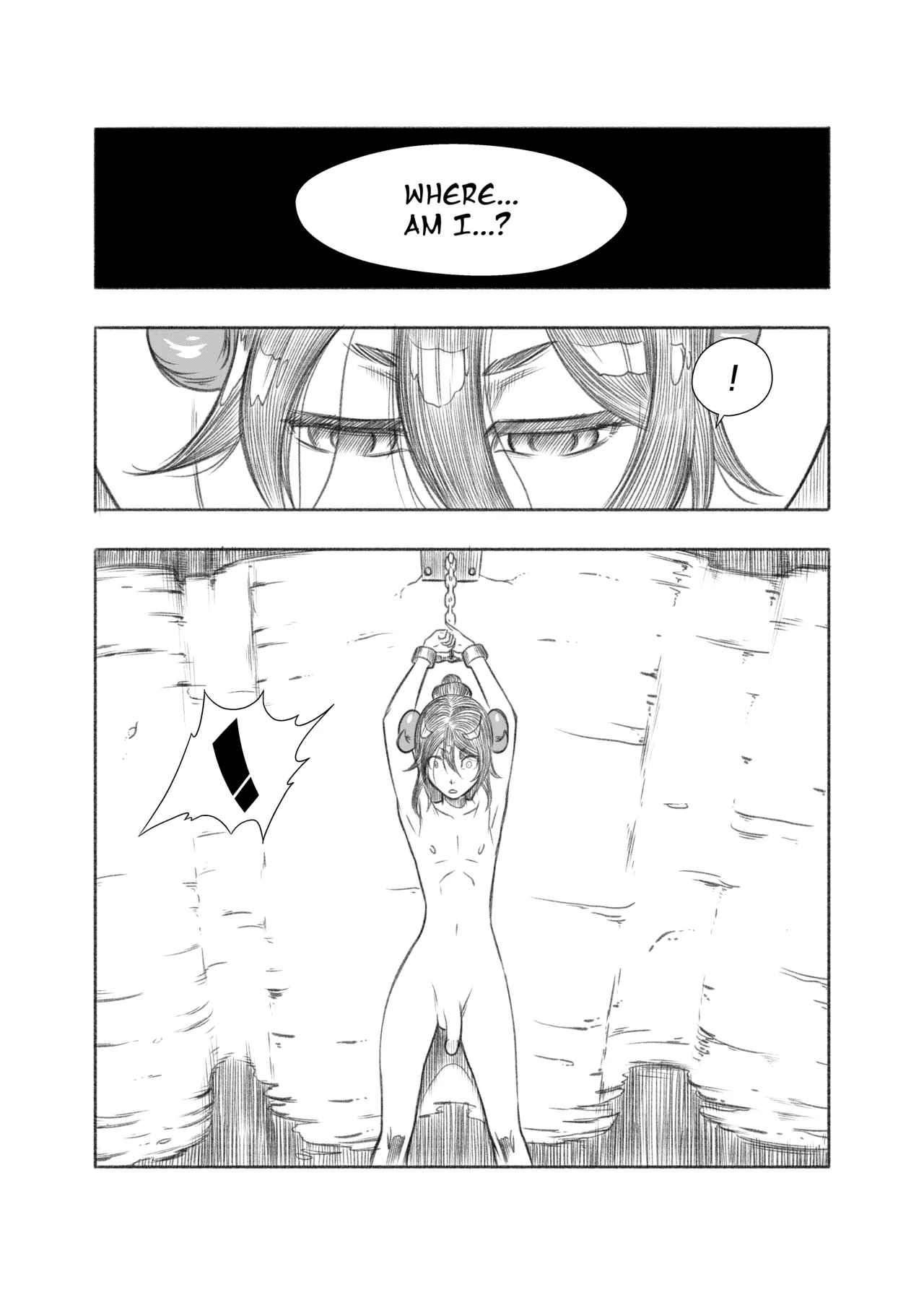 Reincarnated Into Another World As SEX SLAVES to Goblins And Now We Fight for Them - page 4 full