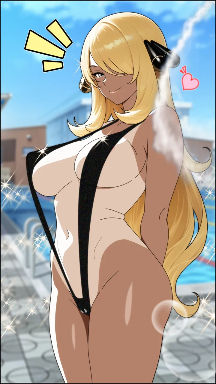 Swimsuit Tanlines and Big Breasts gallery page 10 full