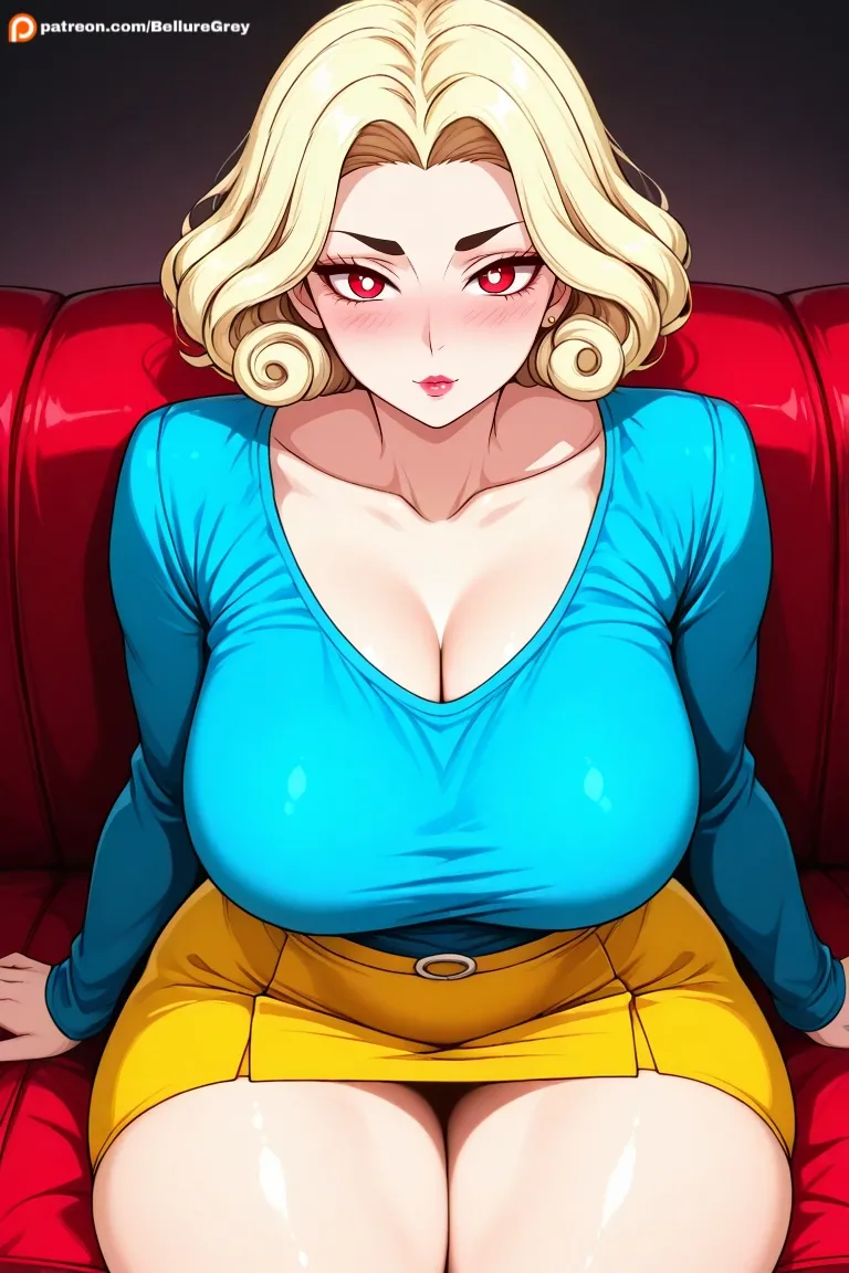 Bellure Grey - Compilation 3 page 9 full
