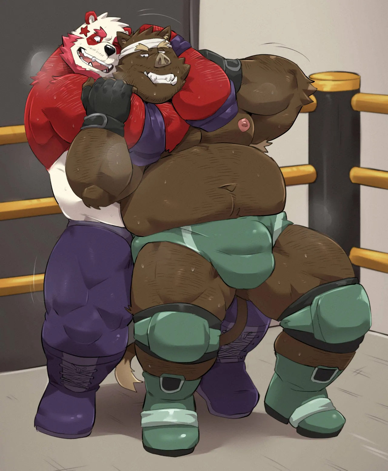 JumperBear page 2 full