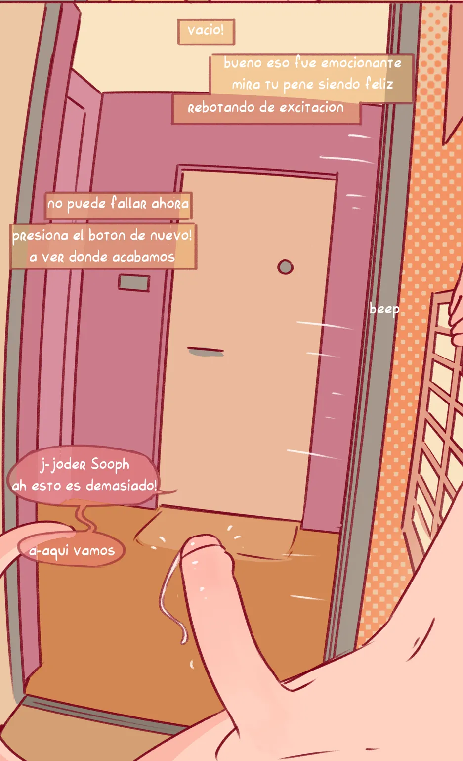 Elevator Dares page 12 full