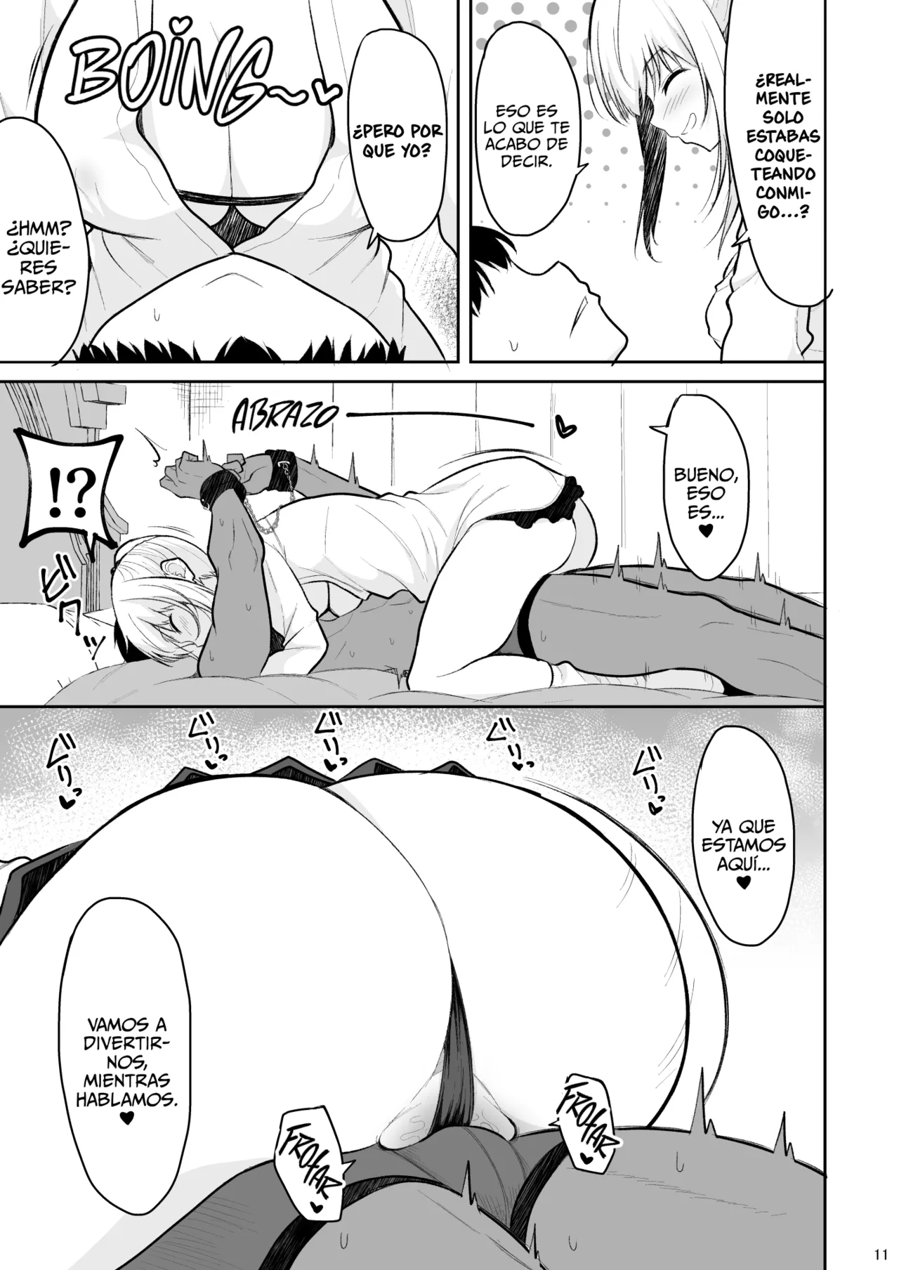 Jikka Ga Futoi Gal Ga Boku No Risei O Hakai Shite Nakadashi Saseru Made | Como Terminé Haciéndole Creampies a una Gyaru de Familia Adinerada page 10 full