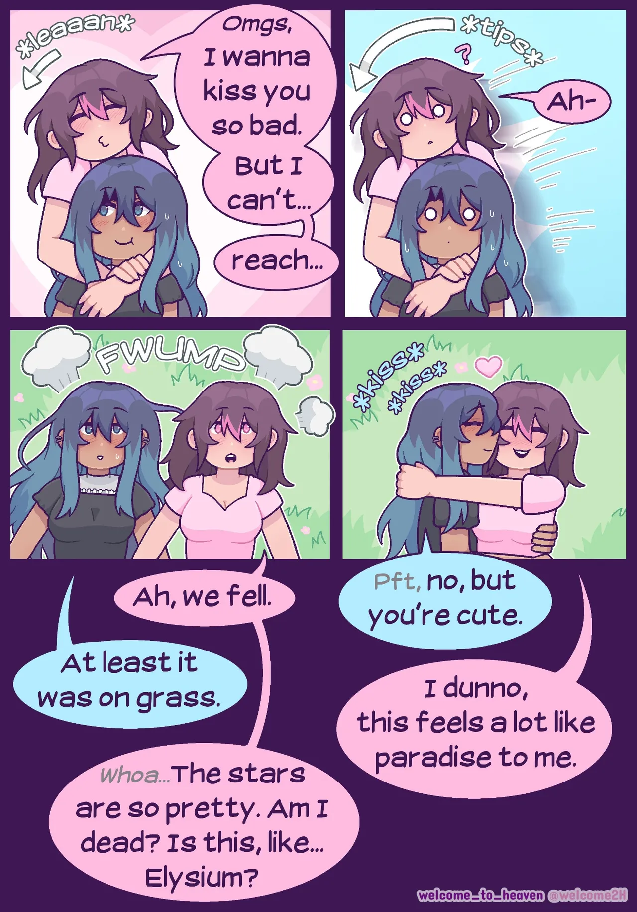 Welcome to Heaven page 5 full
