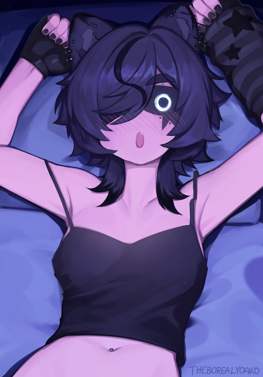 Yoako / TheBorealYoako 2025 page 2 full