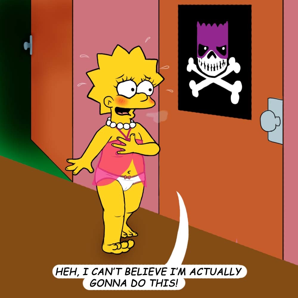 A Simpsons Comic page 11 full