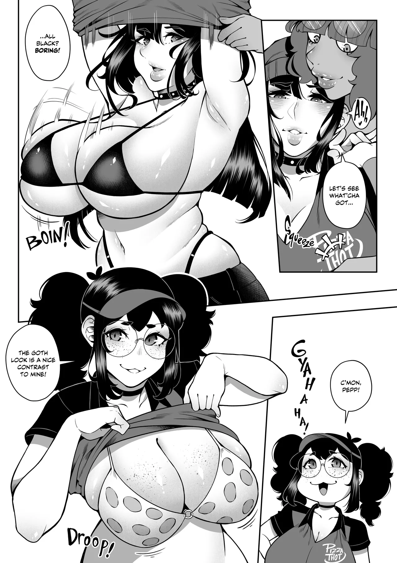 A-Block: Tips Please! page 10 full