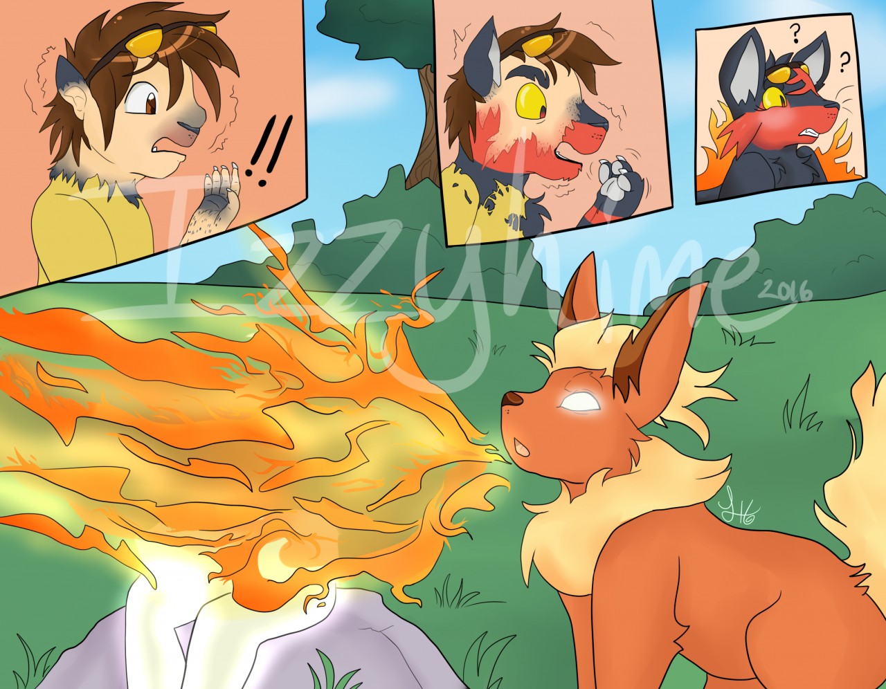 Warm Memories page 3 full