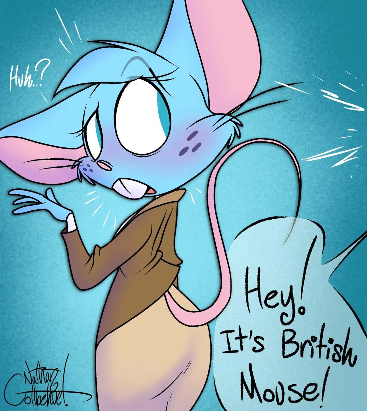 Mia Mouse page 12 full