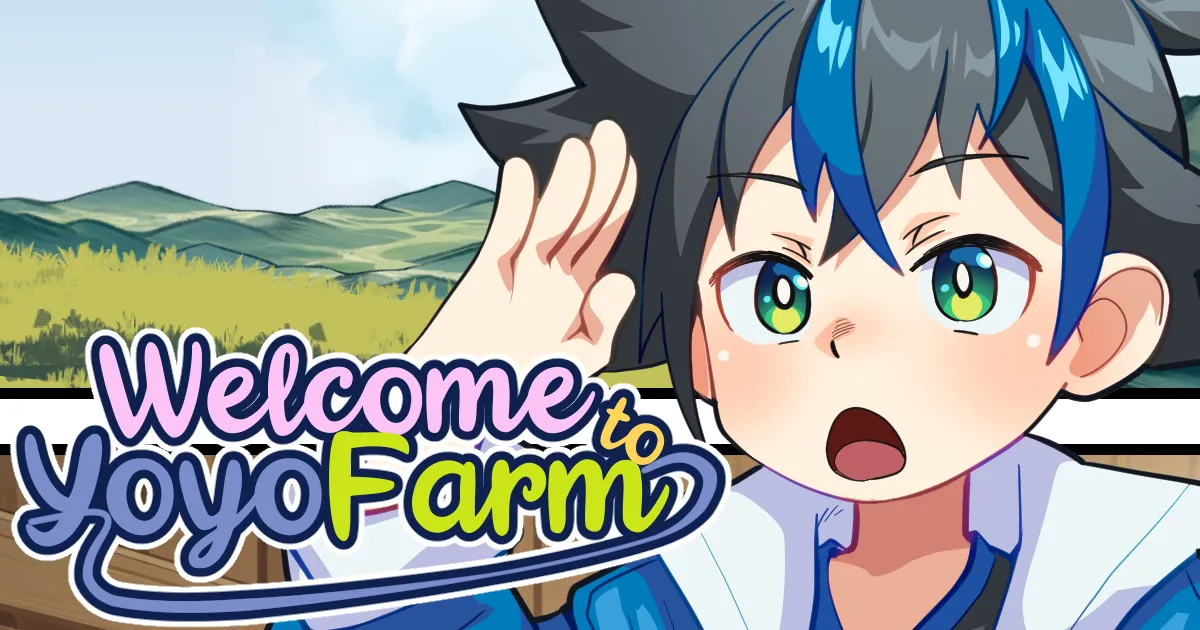 Welcome to Yoyo Farm page 1 full