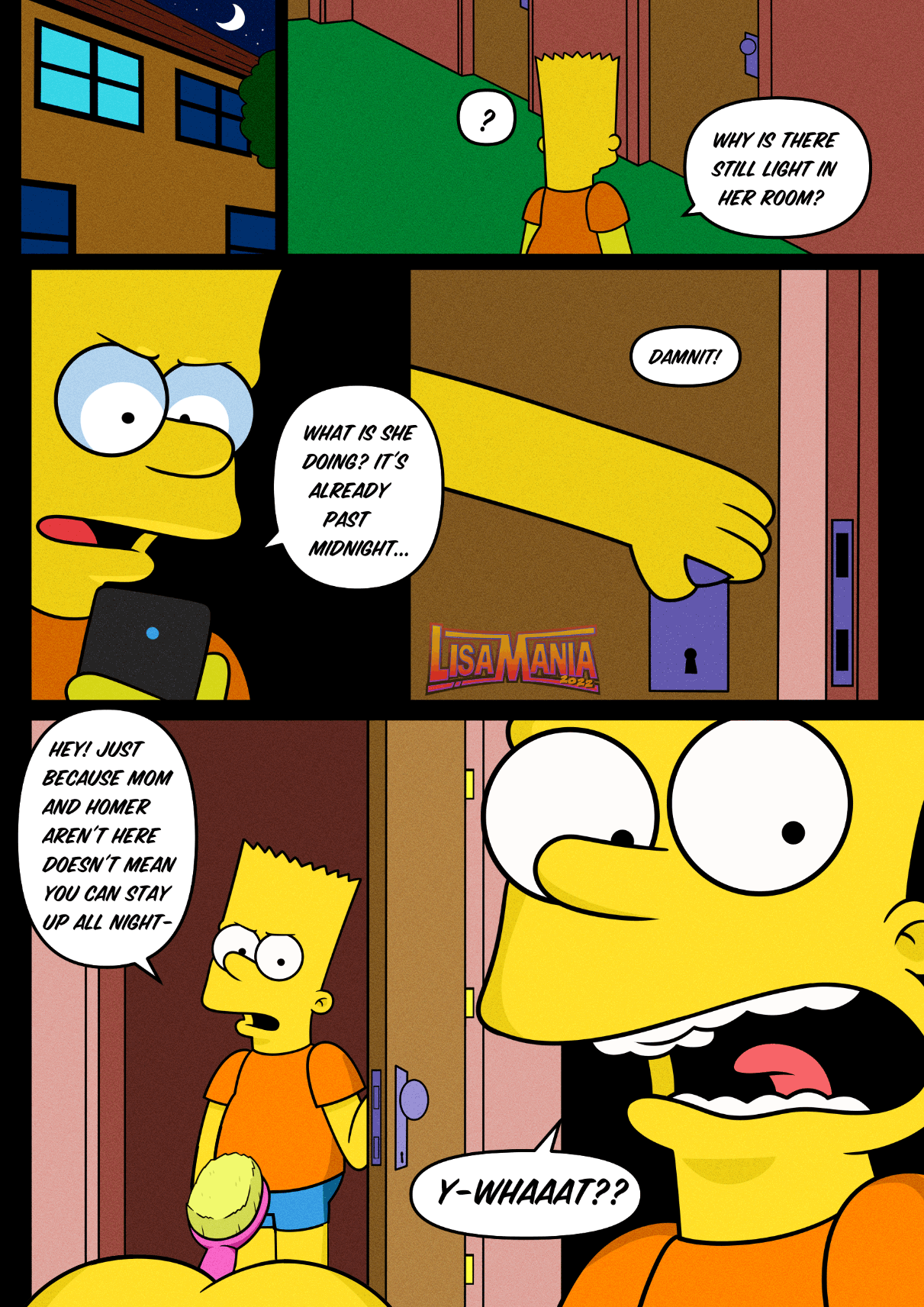 LisaMania - I don't need feminism because I love my big brother's dick page 4 full
