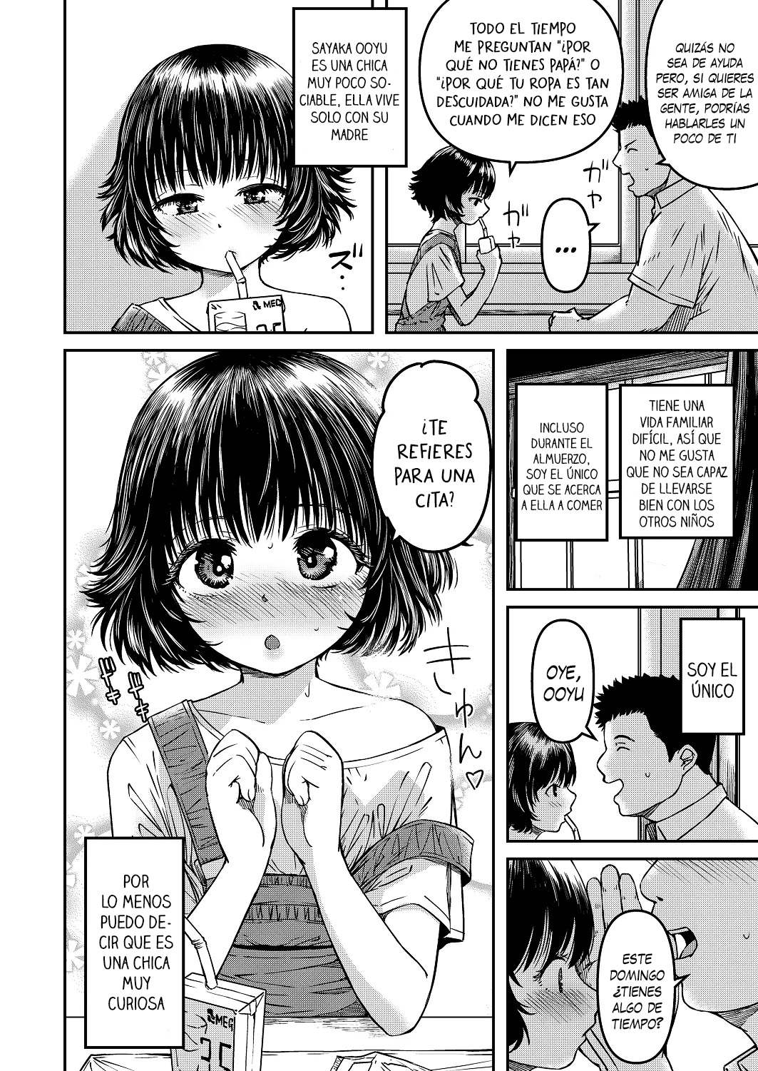 Watashi no Sensei | Mi Sensei page 2 full