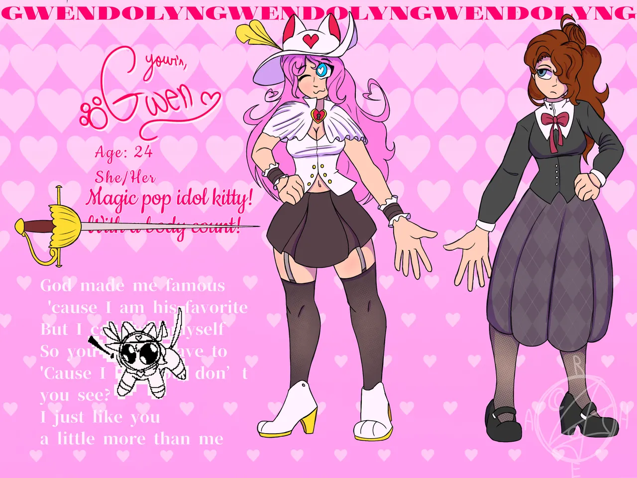 Artist Rhea_gaster page 2 full