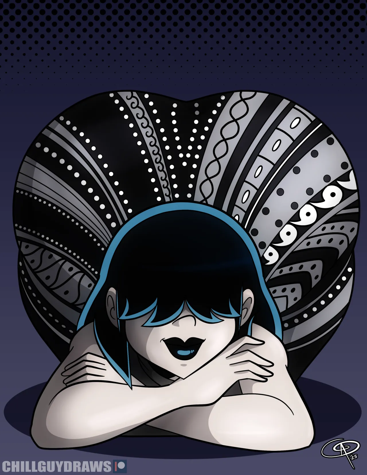 Chillguydraws collection page 11 full