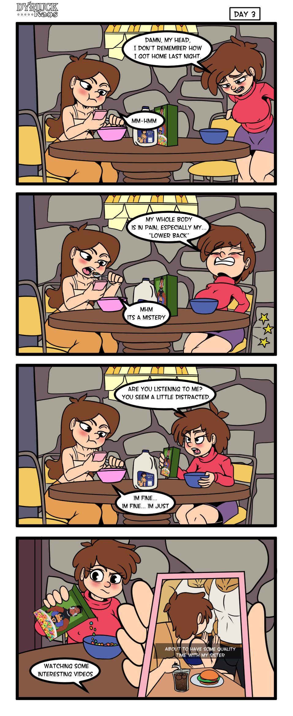 Gravity Fuck page 10 full