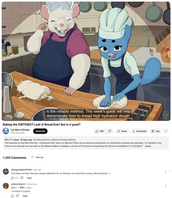 Cat Mom Kitchen