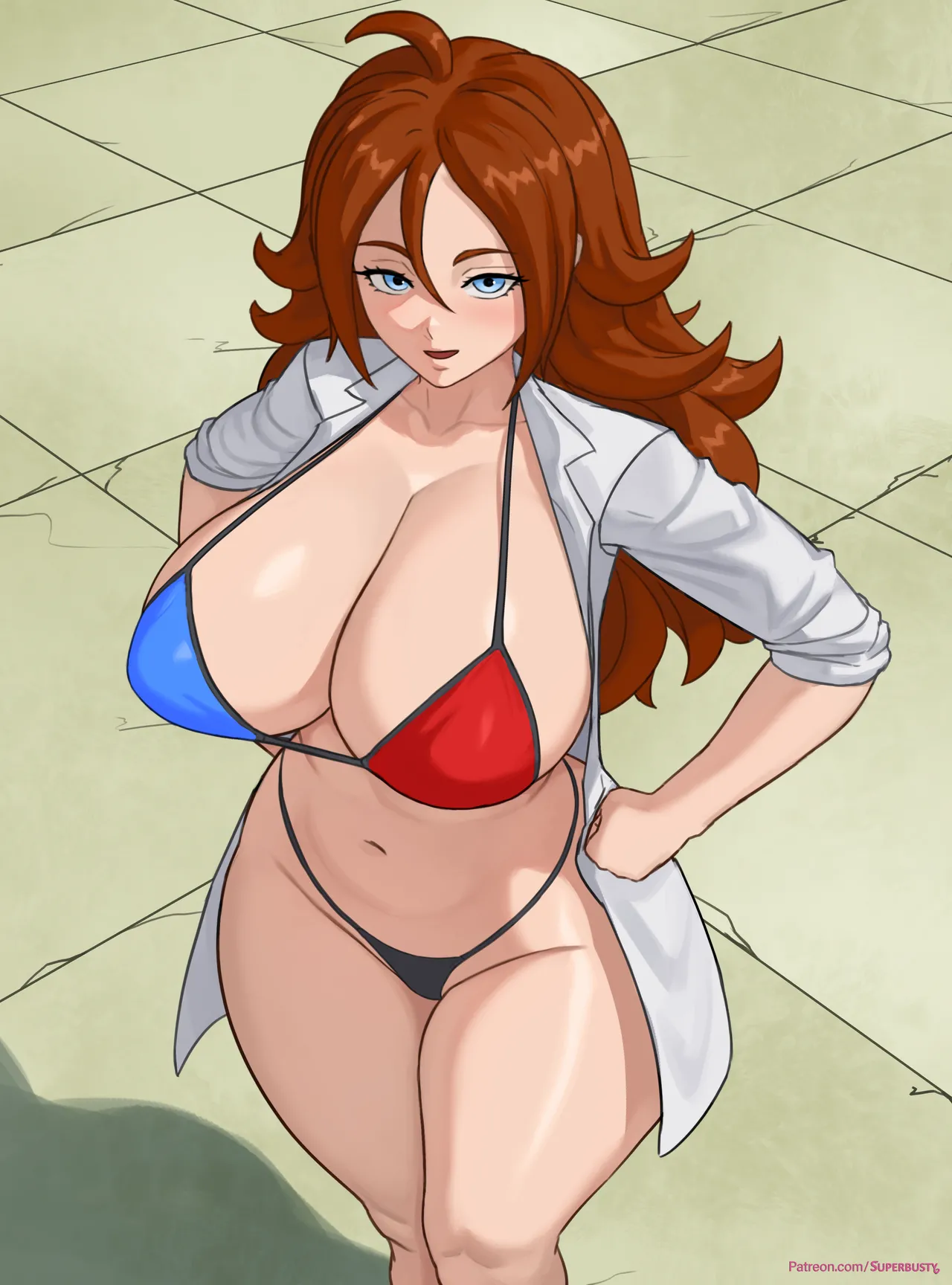 Artist - SuperBusty page 3 full