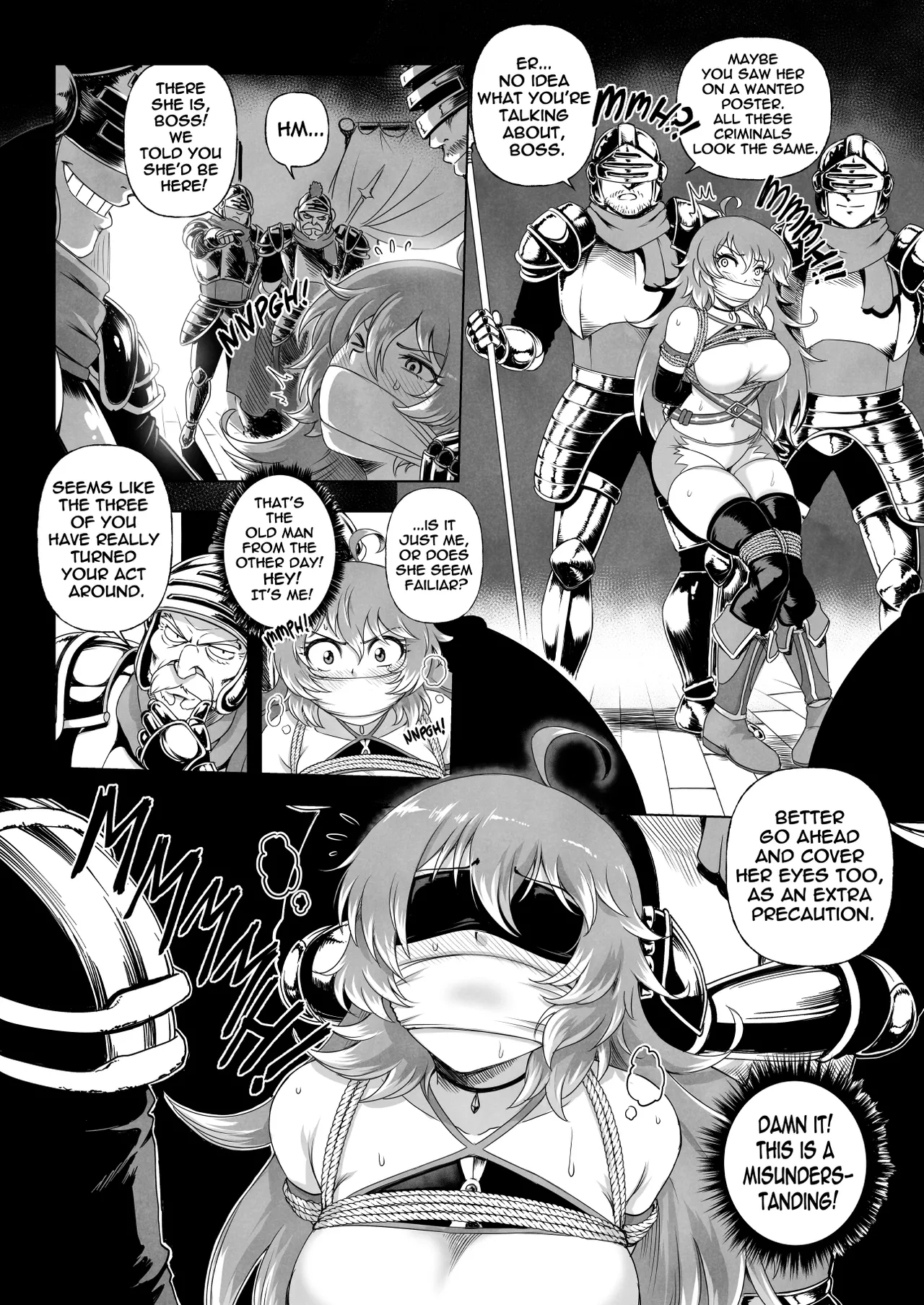 Didnapper 2: Sidequest page 10 full