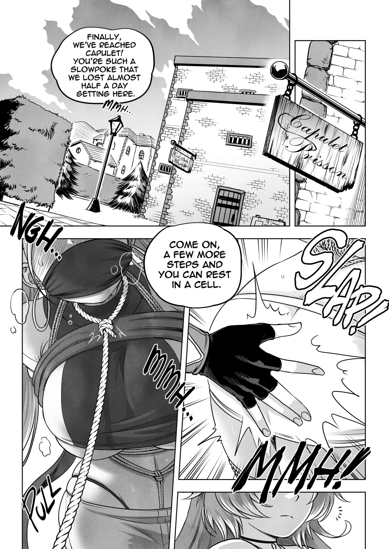 Didnapper 2: Sidequest page 3 full
